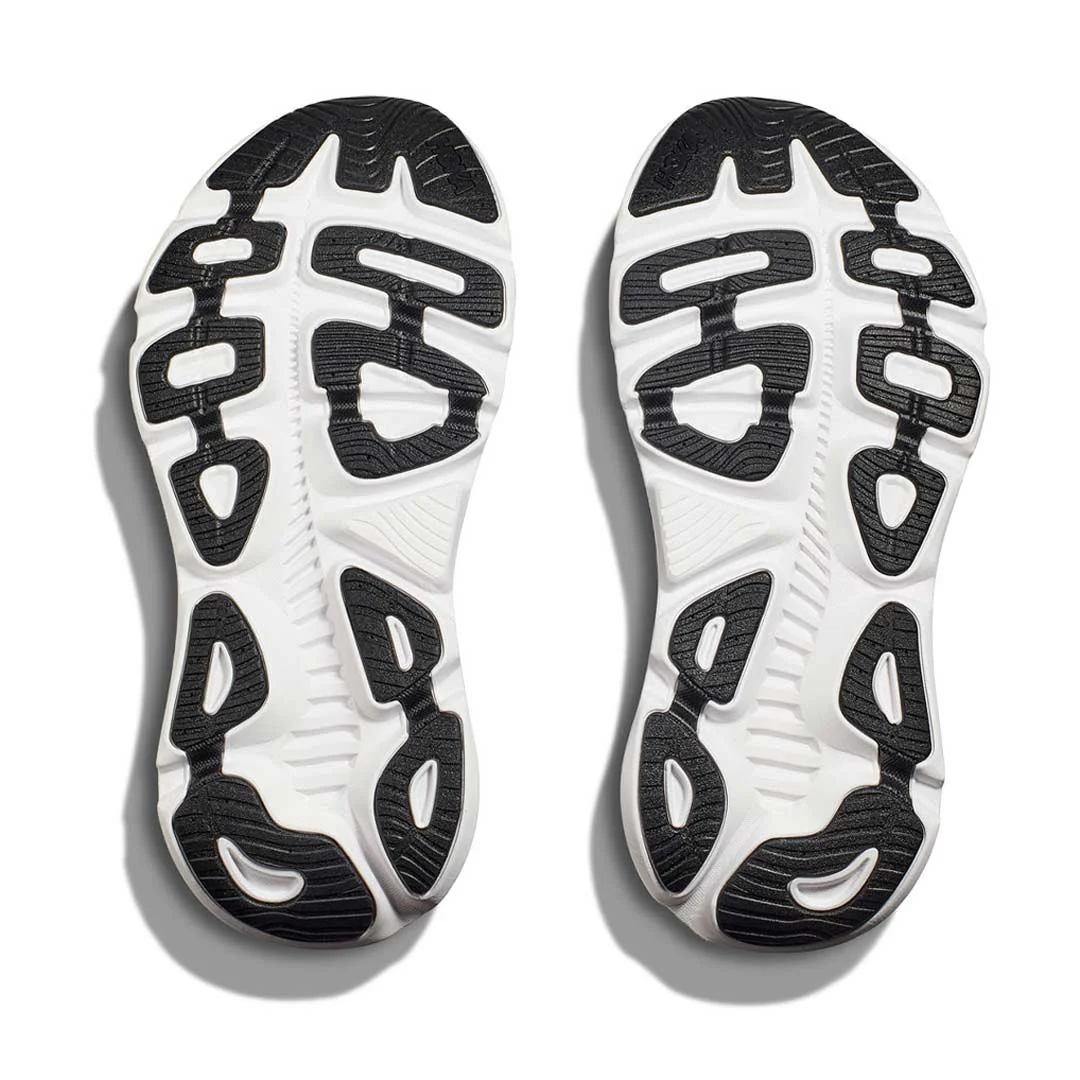 HOKA - Men's Gaviota 5 Shoes (Wide) (1134234-BWHT) - Image 5