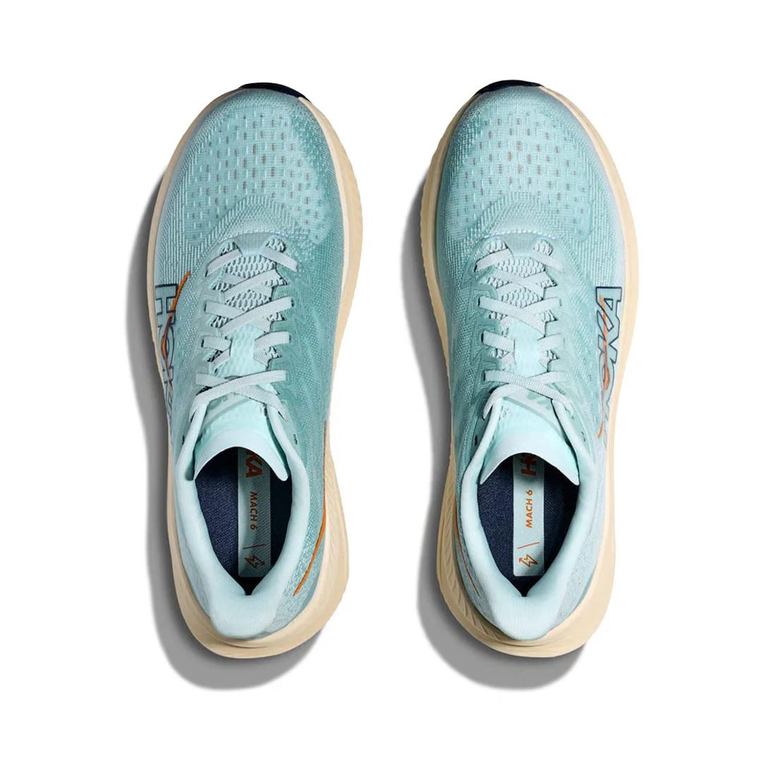 HOKA - Men's Mach 6 Shoes (1147790-CLRSS) - Image 4