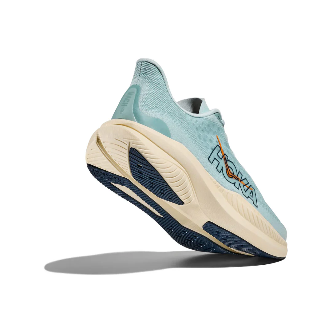HOKA - Men's Mach 6 Shoes (1147790-CLRSS) - Image 6