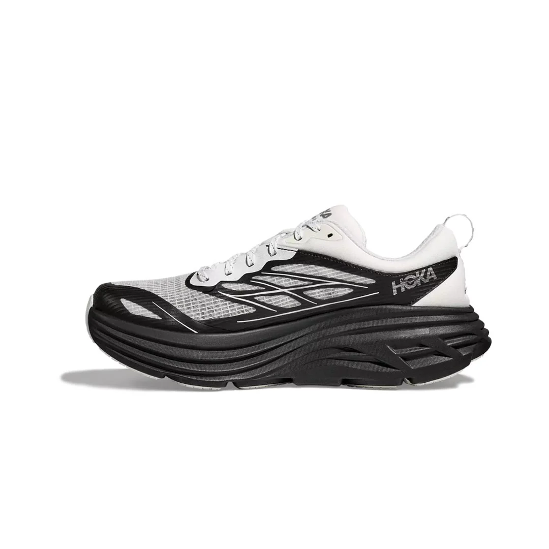 HOKA - Unisex Bondi 8 TS Caged Shoes (1155391-FLCK) - Image 2