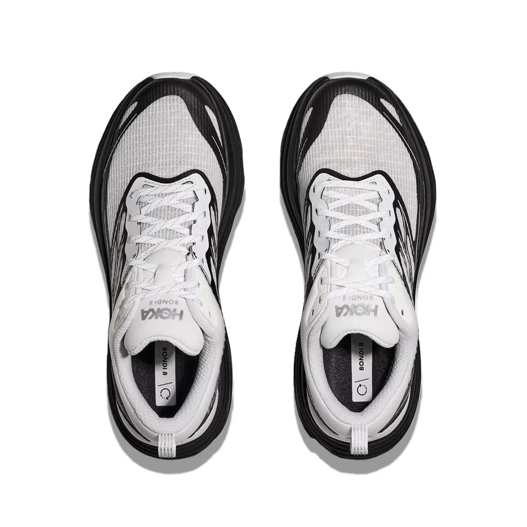 HOKA - Unisex Bondi 8 TS Caged Shoes (1155391-FLCK) - Image 3