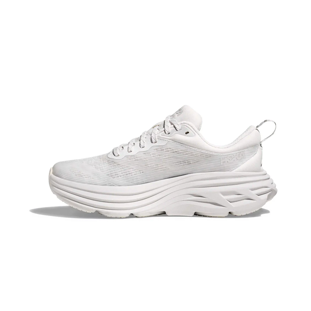 HOKA - Unisex Bondi 8 TS Caged Shoes (1155391-WMC) - Image 2