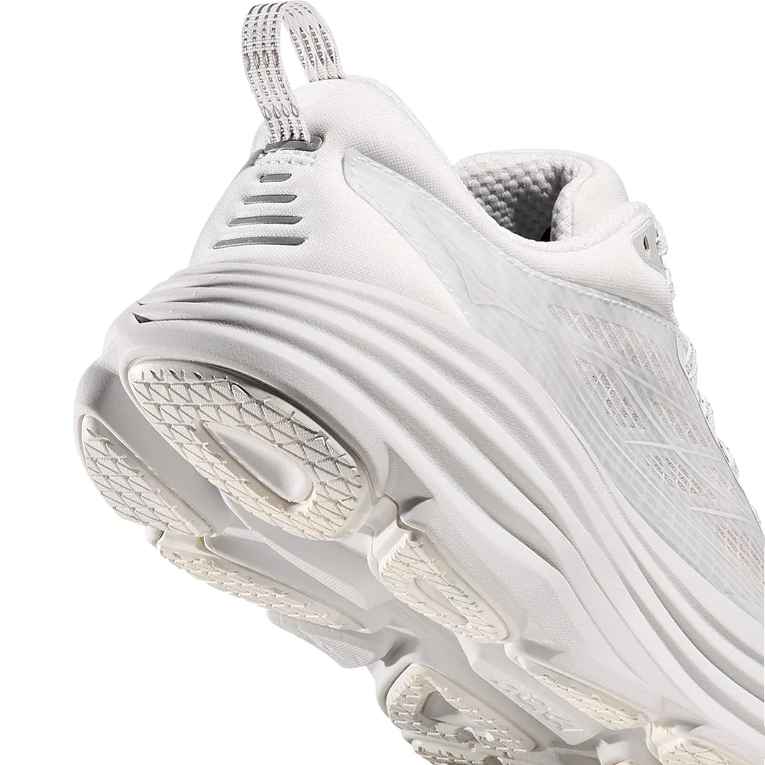 HOKA - Unisex Bondi 8 TS Caged Shoes (1155391-WMC) - Image 6