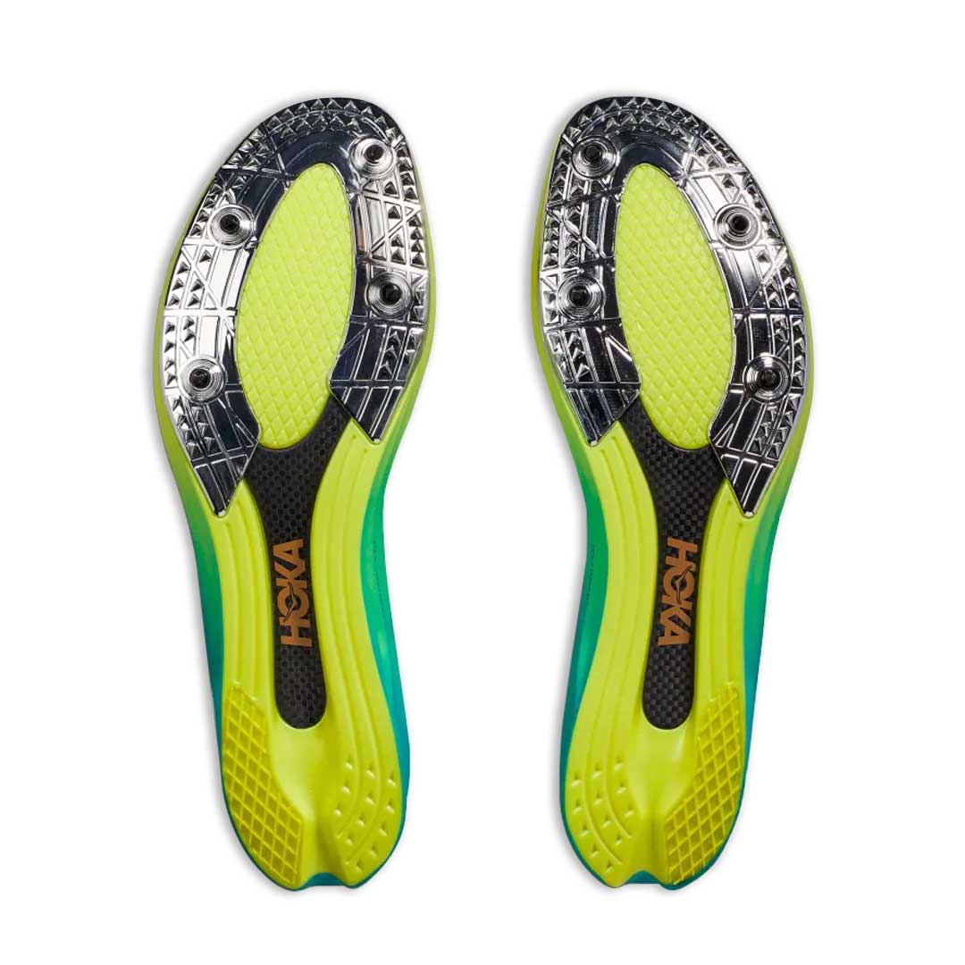 HOKA - Unisex Cielo X 2 LD Track Shoes (1134533-WCRM) - Image 5