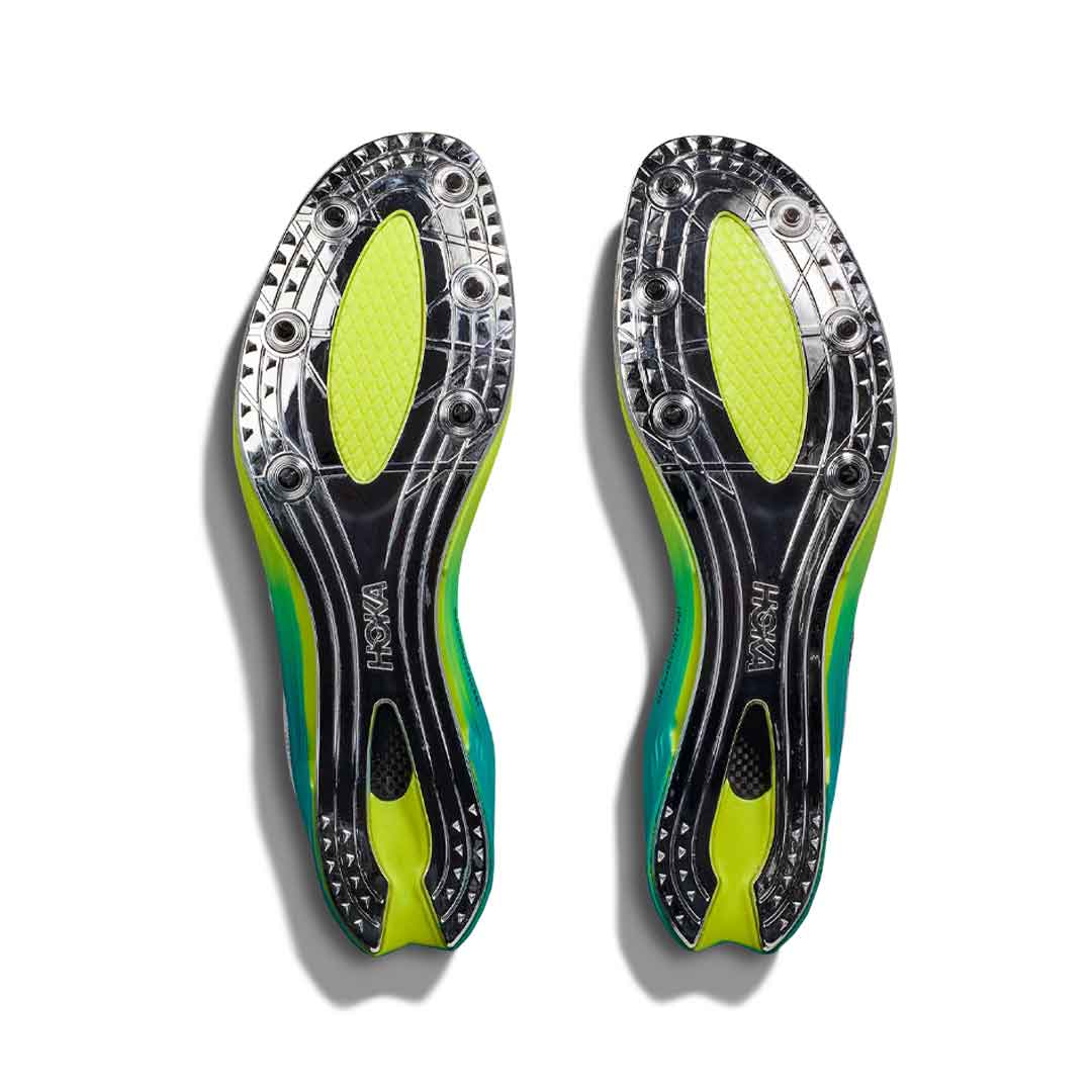 HOKA - Unisex Cielo X 2 MD Track Shoes (1134534-WCRM) - Image 8