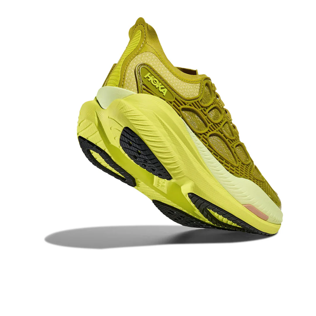 HOKA - Unisex Mach X Caged Shoes (1168932-PNH) - Image 3