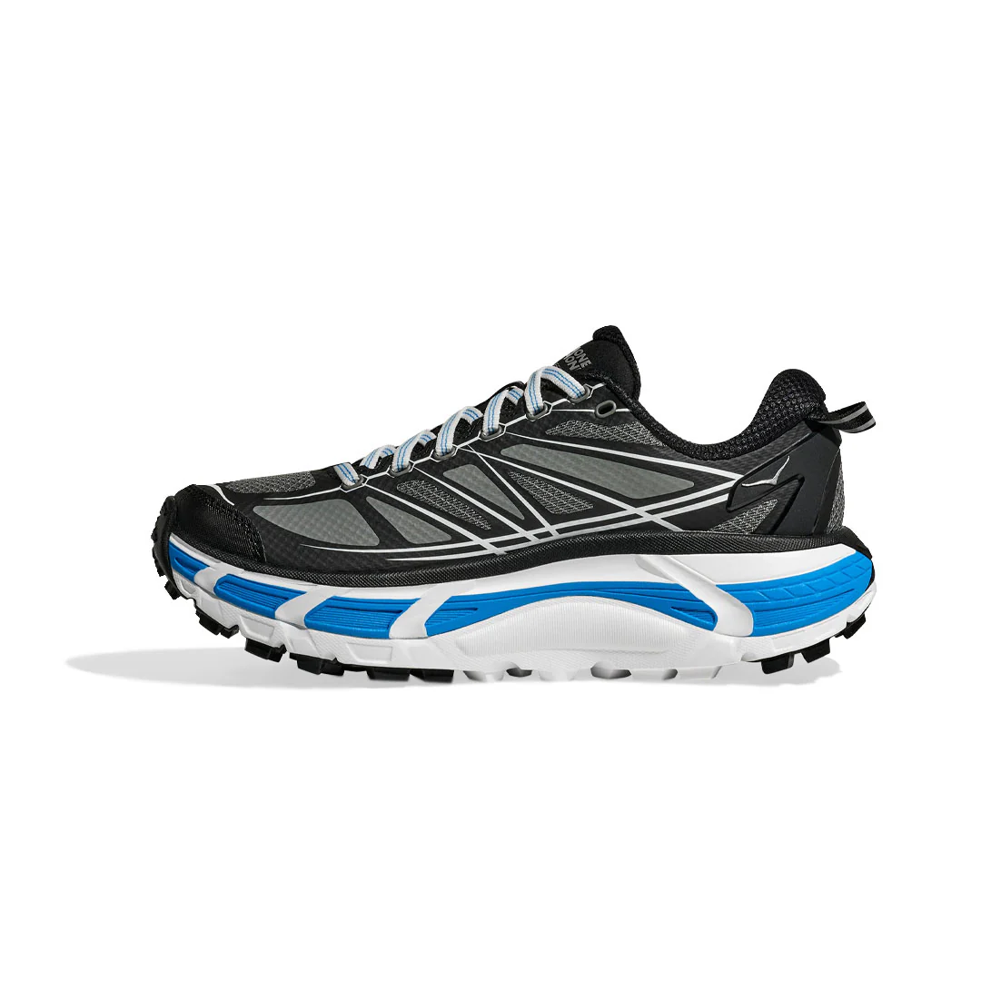 HOKA - Unisex Mafate Speed 2 Shoes (1126851-BWHT) - Image 2