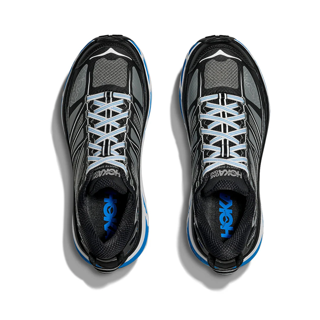 HOKA - Unisex Mafate Speed 2 Shoes (1126851-BWHT) - Image 4