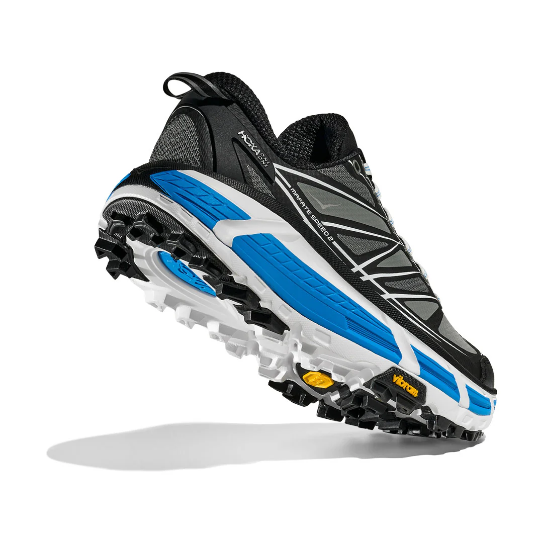 HOKA - Unisex Mafate Speed 2 Shoes (1126851-BWHT) - Image 6