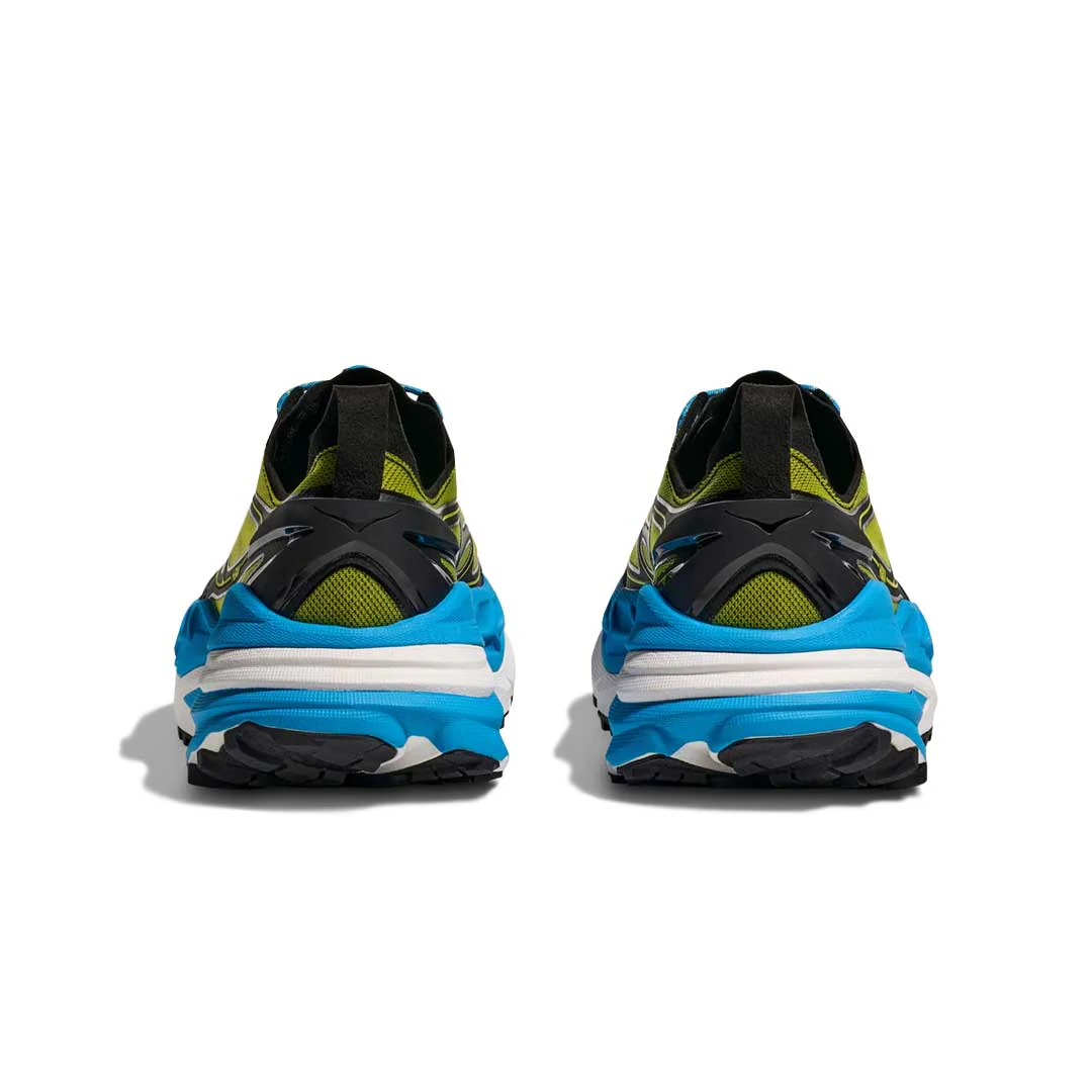 HOKA - Unisex Stinson One7 Shoes (1168931-BKSK) - Image 3