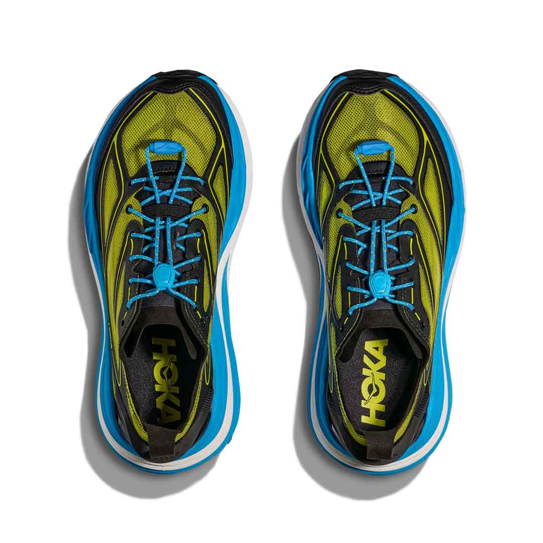 HOKA - Unisex Stinson One7 Shoes (1168931-BKSK) - Image 4