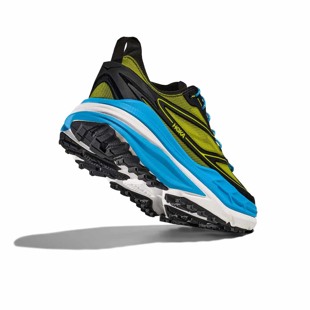 HOKA - Unisex Stinson One7 Shoes (1168931-BKSK) - Image 6
