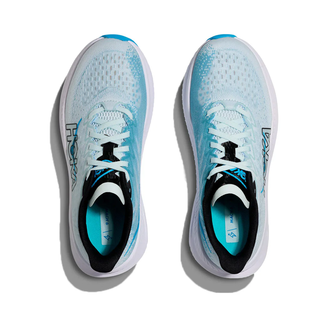HOKA - Women's Mach 6 Shoes (1147810-TNDR) - Image 4