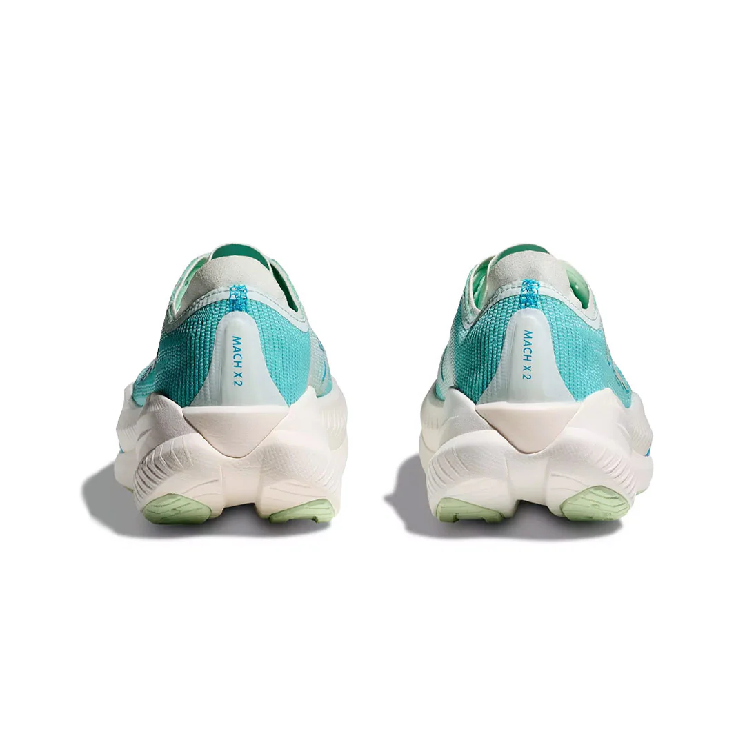 HOKA - Women's Mach X 2 Shoes (1155120-SNWML) - Image 3
