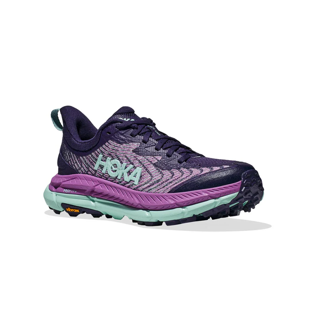 HOKA - Women's Mafate Speed 4 Shoes (1131056-NSOF) - Image 2