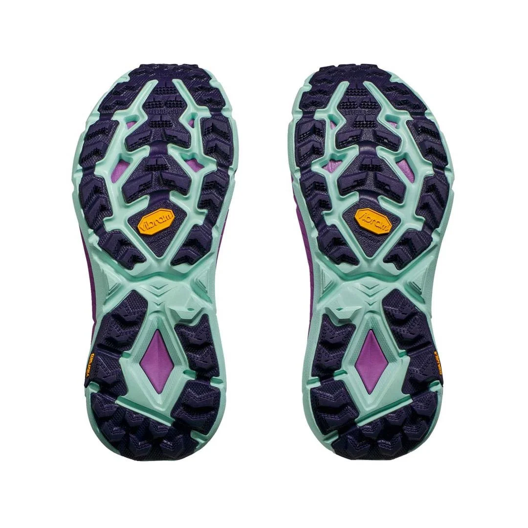 HOKA - Women's Mafate Speed 4 Shoes (1131056-NSOF) - Image 4