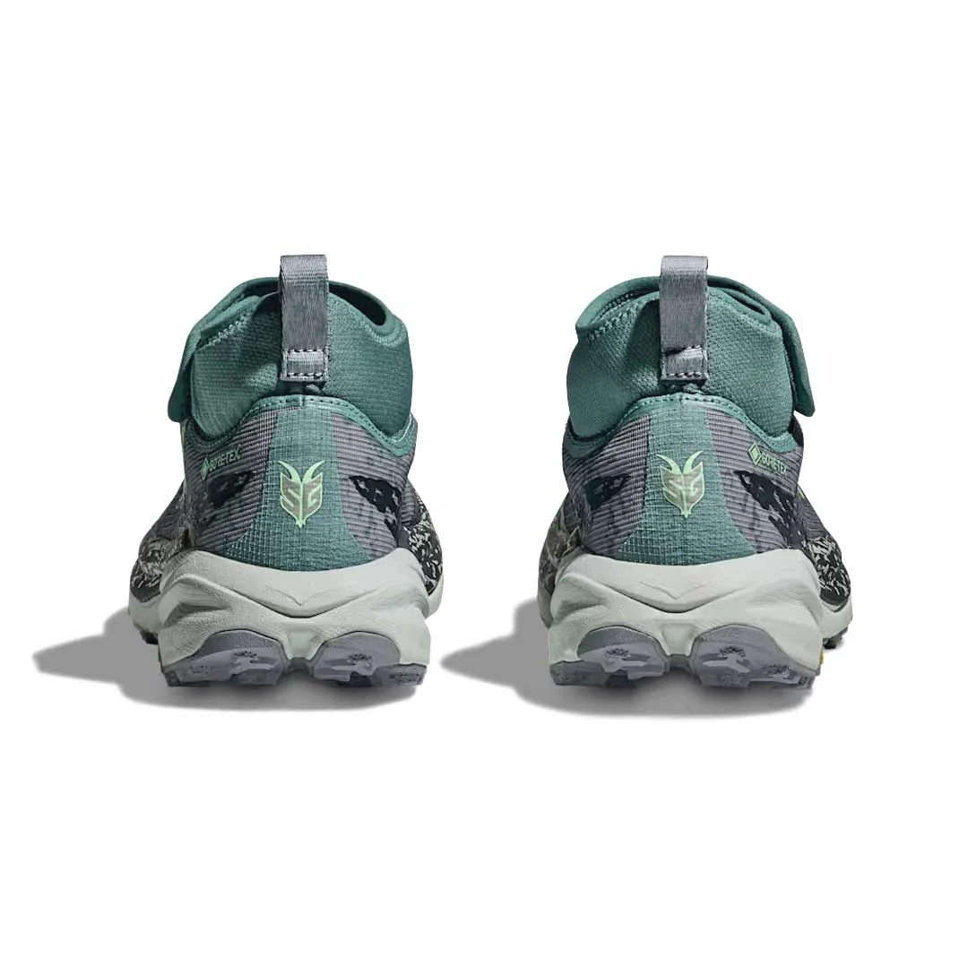 HOKA - Women's Speedgoat 6 Mid GORETEX Shoes (1155153-MFGD) - Image 3