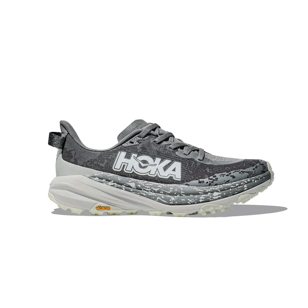 HOKA - Women's Speedgoat 6 Shoes (Wide) (1147832-SLTG)