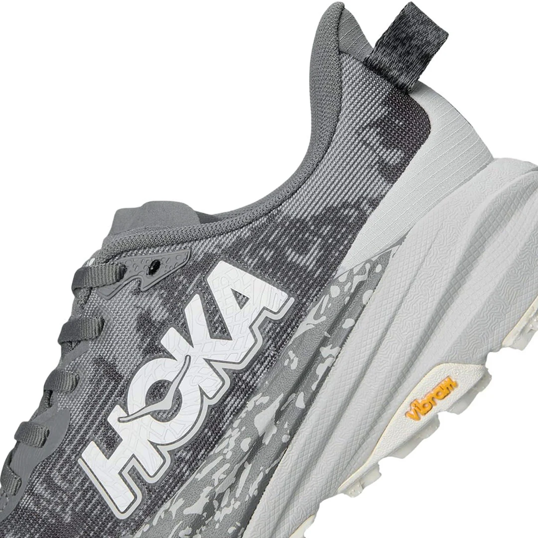 HOKA - Women's Speedgoat 6 Shoes (Wide) (1147832-SLTG) - Image 6