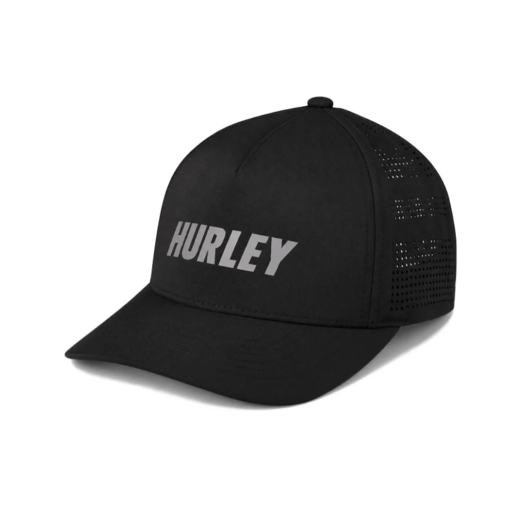 Hurley - Canyon Clip Closure Hat (HIHM0019 010) - Image 2