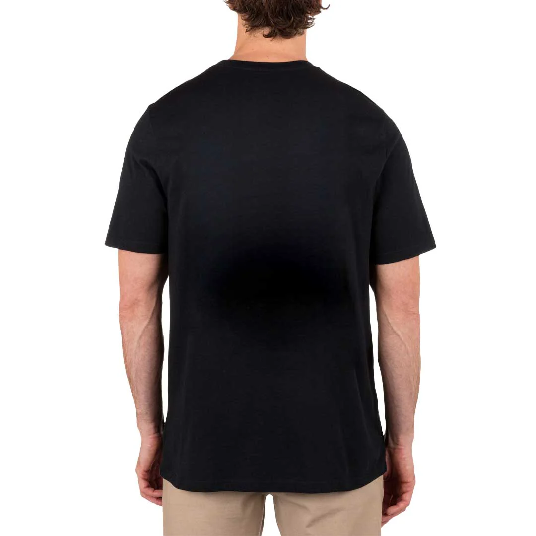 Hurley - Men's Aloha Short Sleeve T-Shirt (HSP25VMT-17448 001) - Image 3