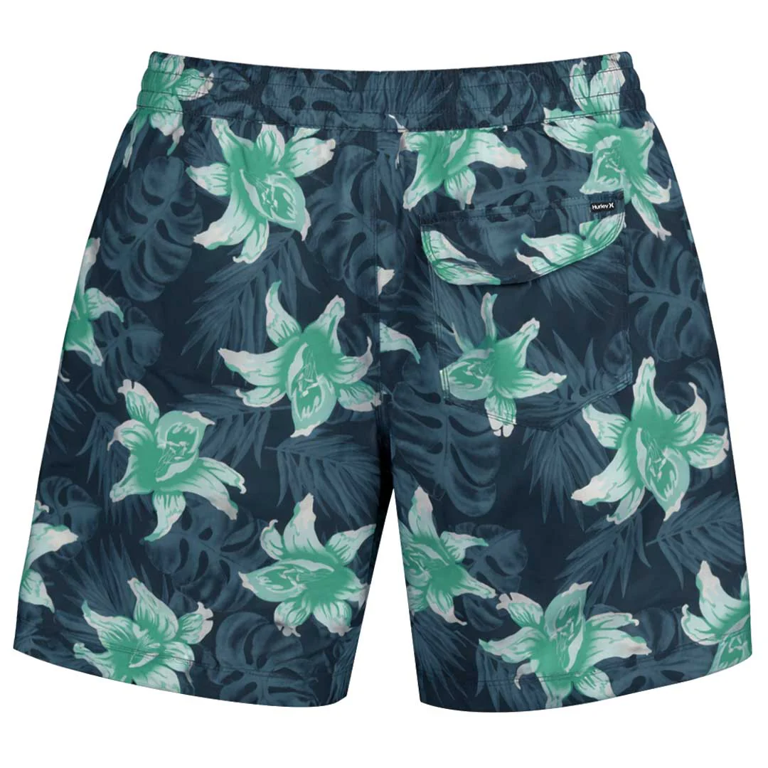Hurley - Men's Atmosphere Volley Swim Shorts (HSP26VMS-21466 410) - Image 2