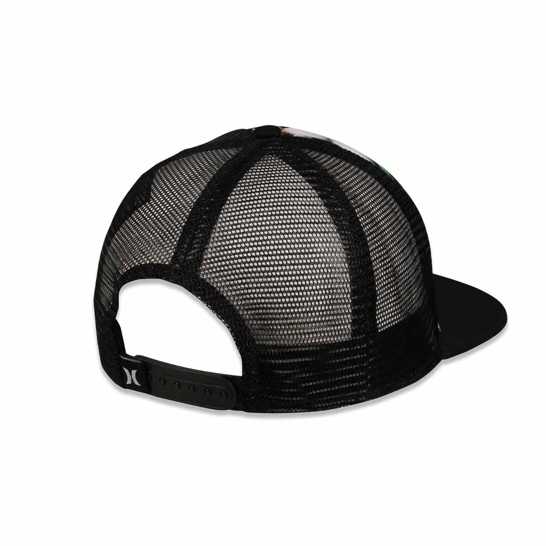 Hurley - Men's Balboa Trucker Hat (HIHM0070 022) - Image 3