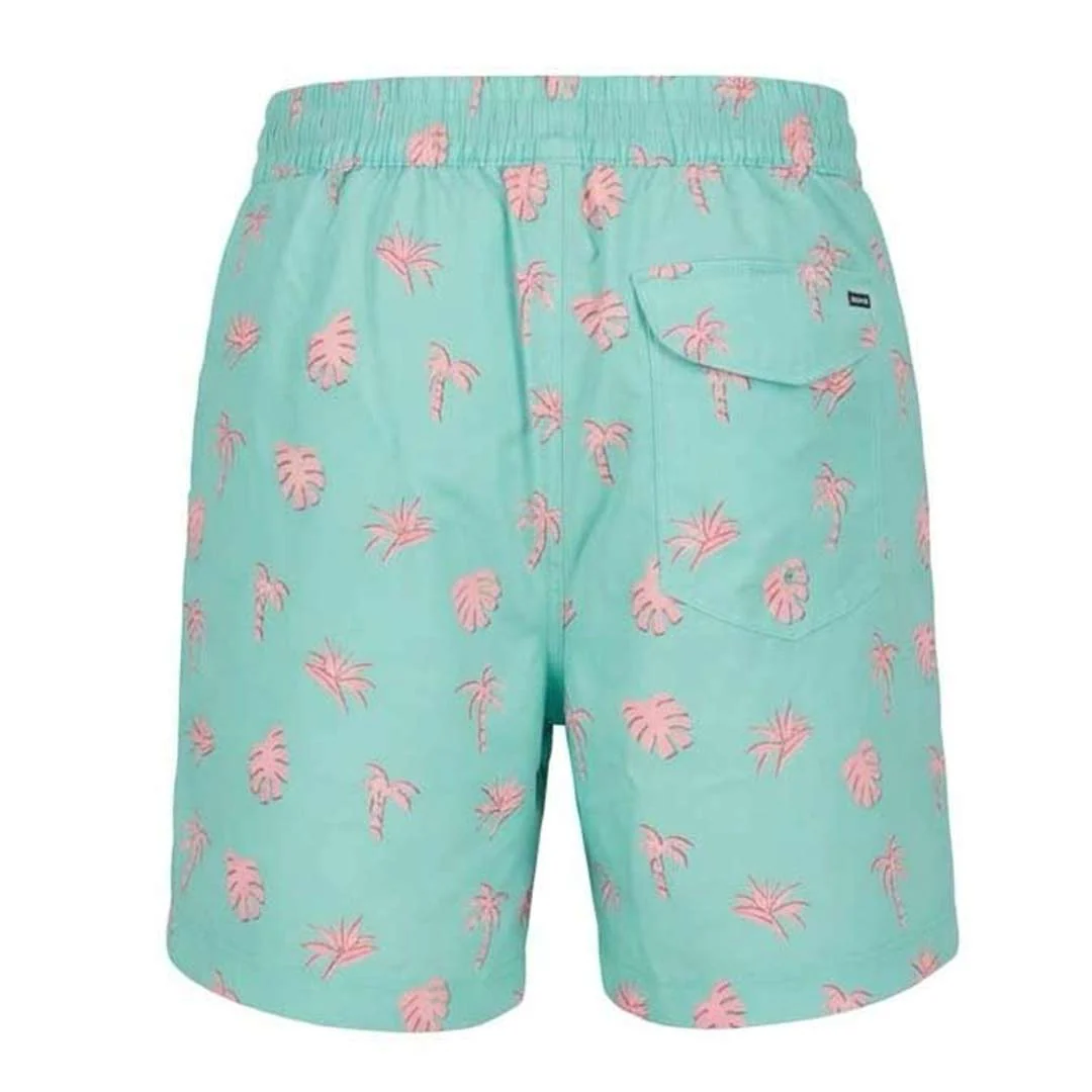 Hurley - Men's Monstera Volley Swim Shorts (HSP26VMS-21480 302) - Image 2