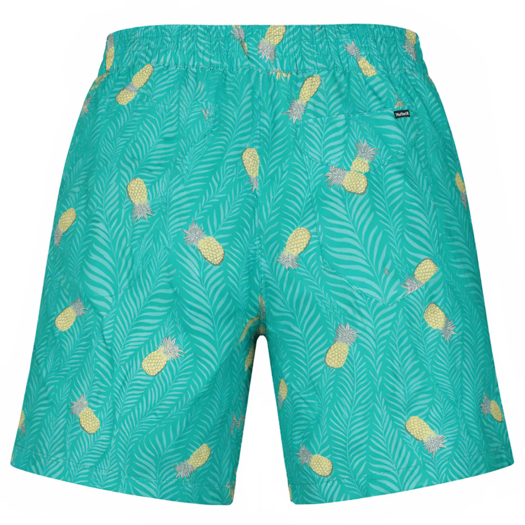 Hurley - Men's Pina Volley Swim Shorts (HSP26VMS-21485 362) - Image 2