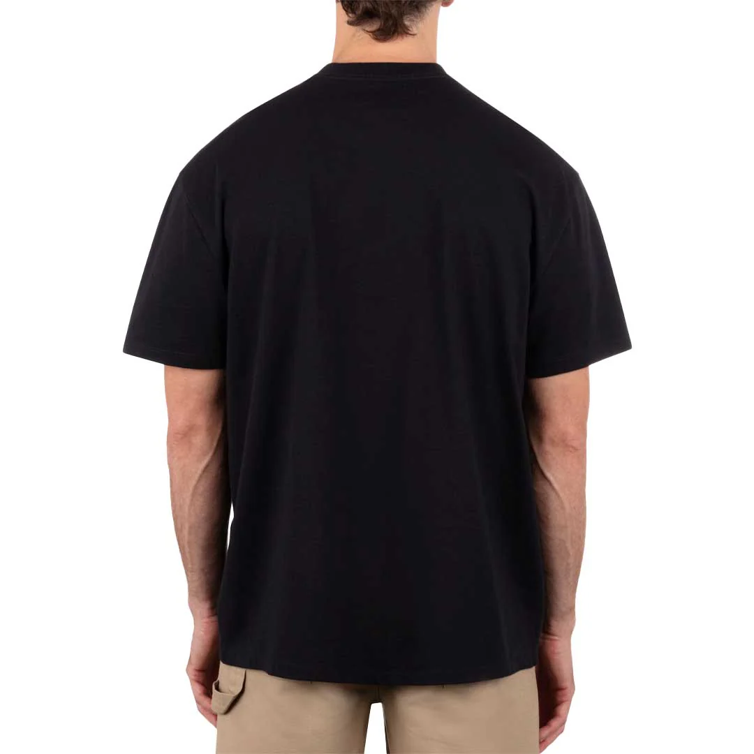 Hurley - Men's Short Sleeve Pocket T-Shirt (HSP24VMT-11093 001) - Image 3