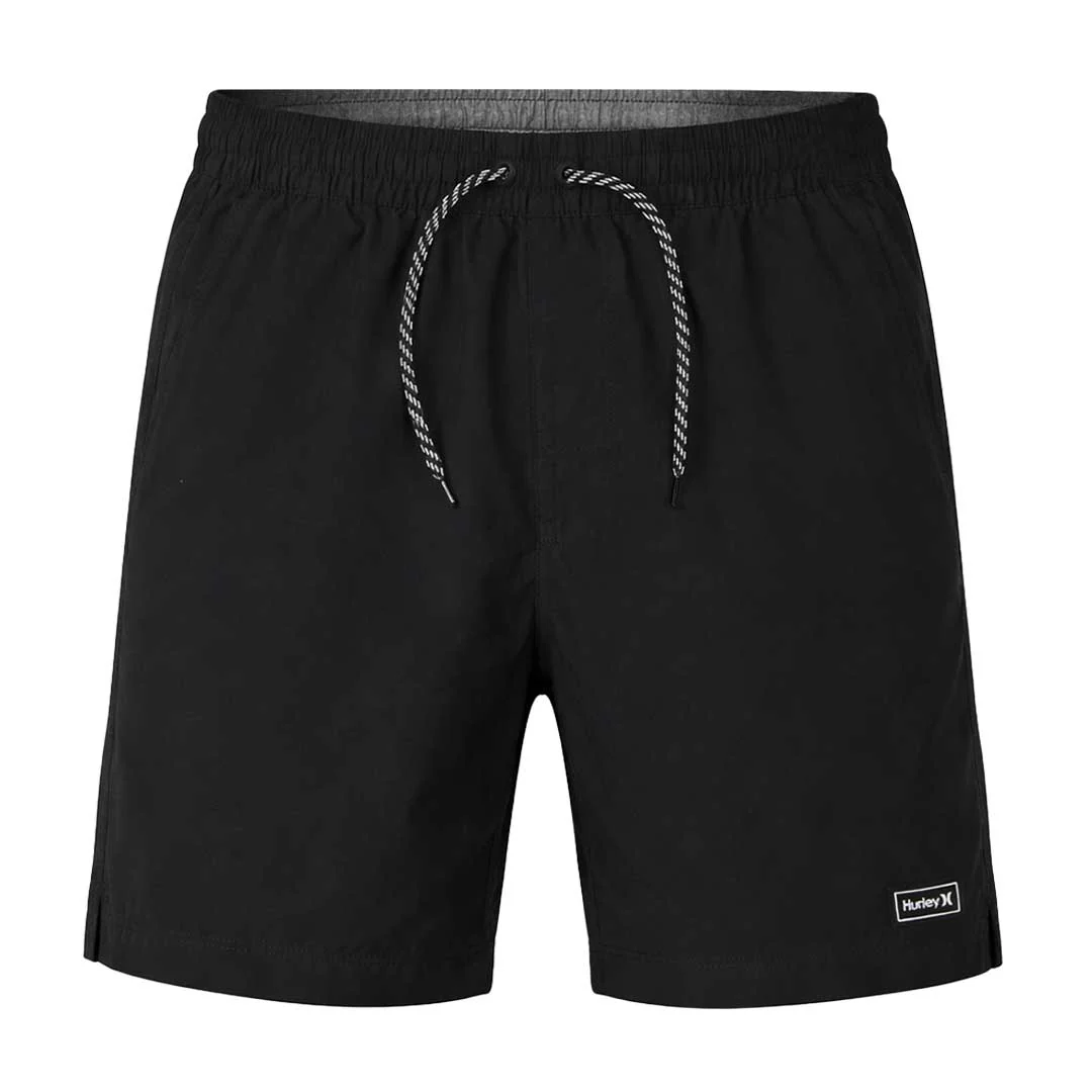 Hurley - Men's Solid Volley Swim Shorts (HSP25VMS-17364 001)
