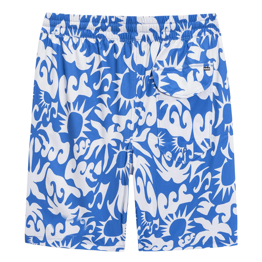 Hurley - Men's Sunny Seaside Volley Swim Shorts (HSP26VMS-21467 421) - Image 2