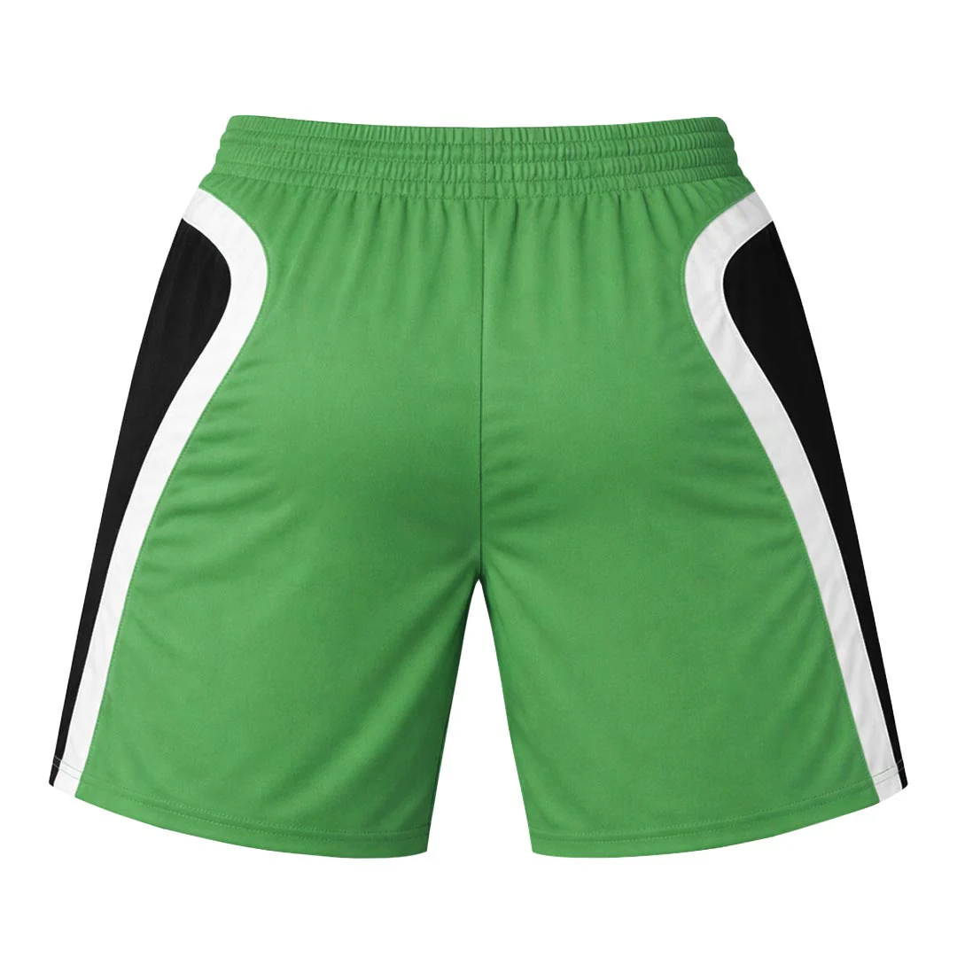 INARIA - Kids' (Junior) Fire Shorts (2135-KEB-Y) - Image 2