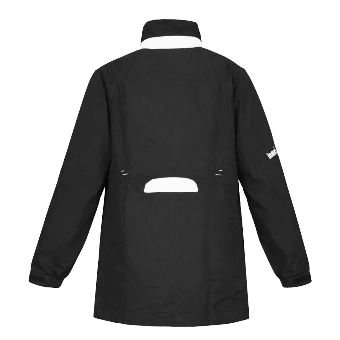 INARIA - Kids' (Junior) Vector Tracksuit Jacket (2700-BLW-Y) - Image 2