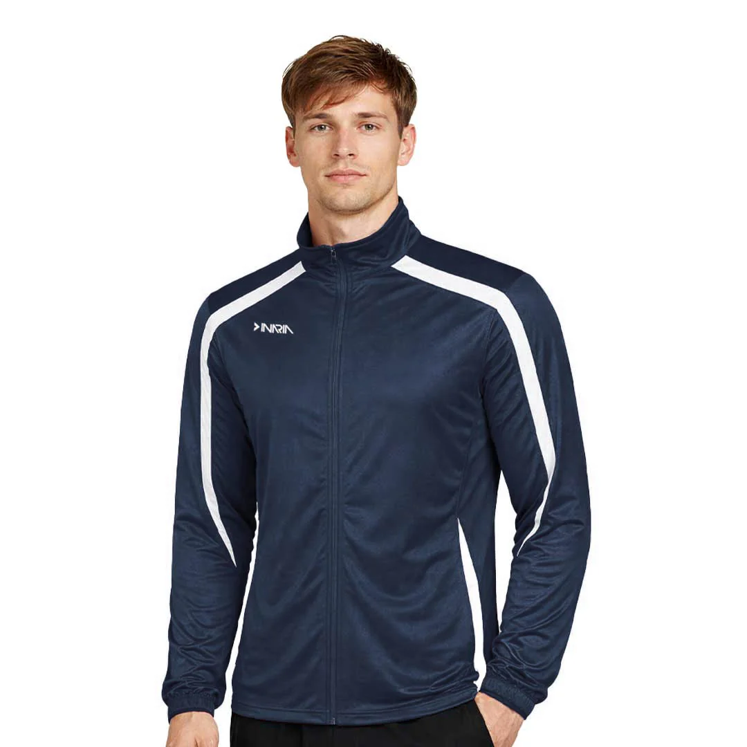 INARIA - Men's Catenaccio Training Jacket (2618-NAW-A) - Image 2