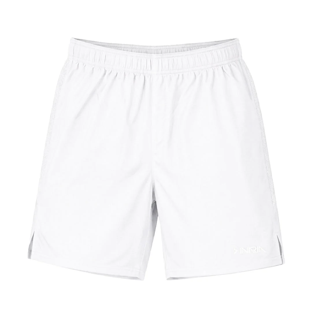 INARIA - Men's Derby Shorts (2010-WHI-A)