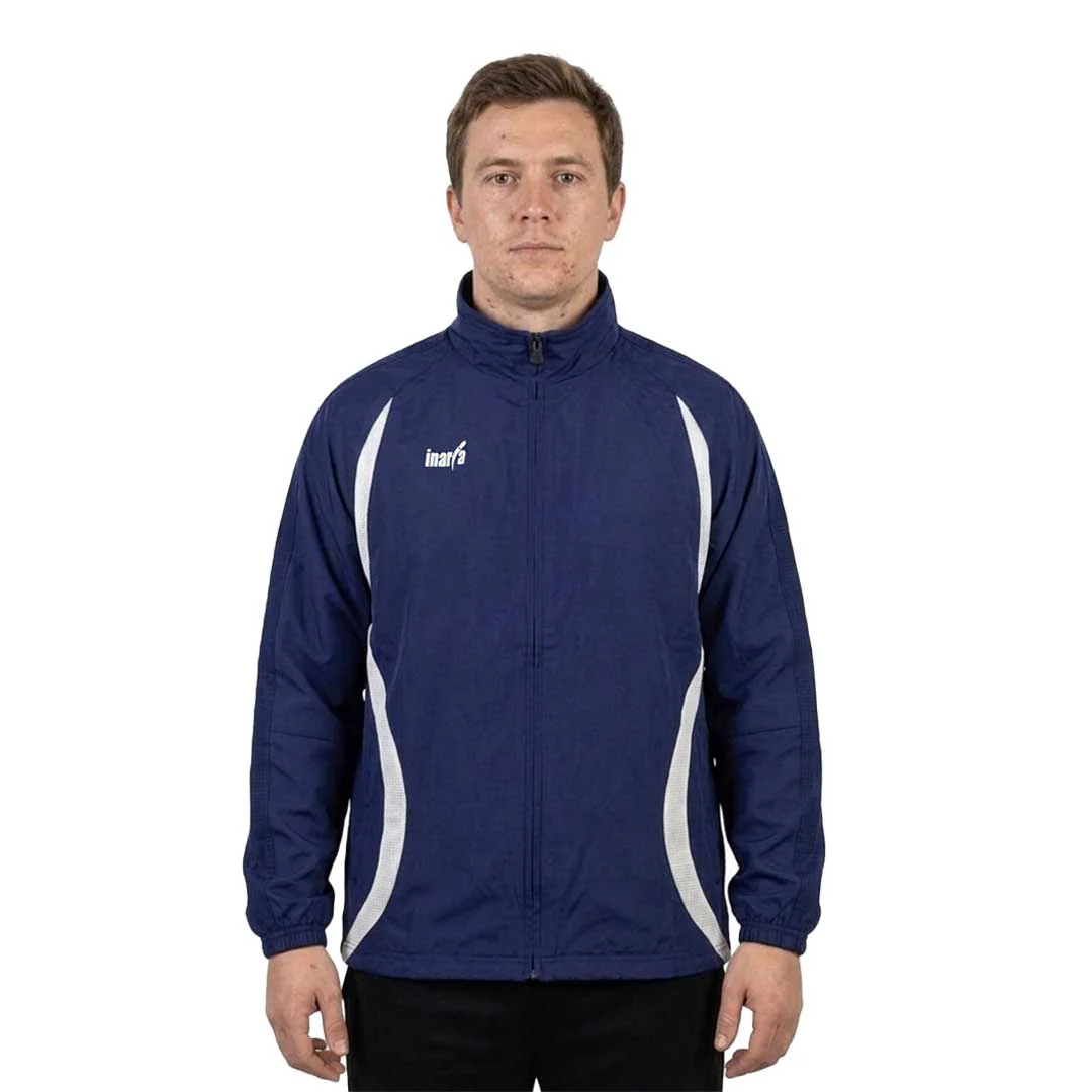 INARIA - Men's Mondiale Training Jacket (2616-NAW-A) - Image 2