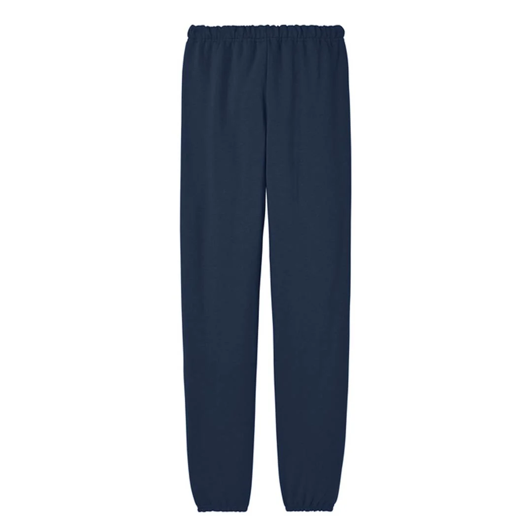 Jerzees - Unisex Heavy Blend Sweatpant (18200 NVY) - Image 2