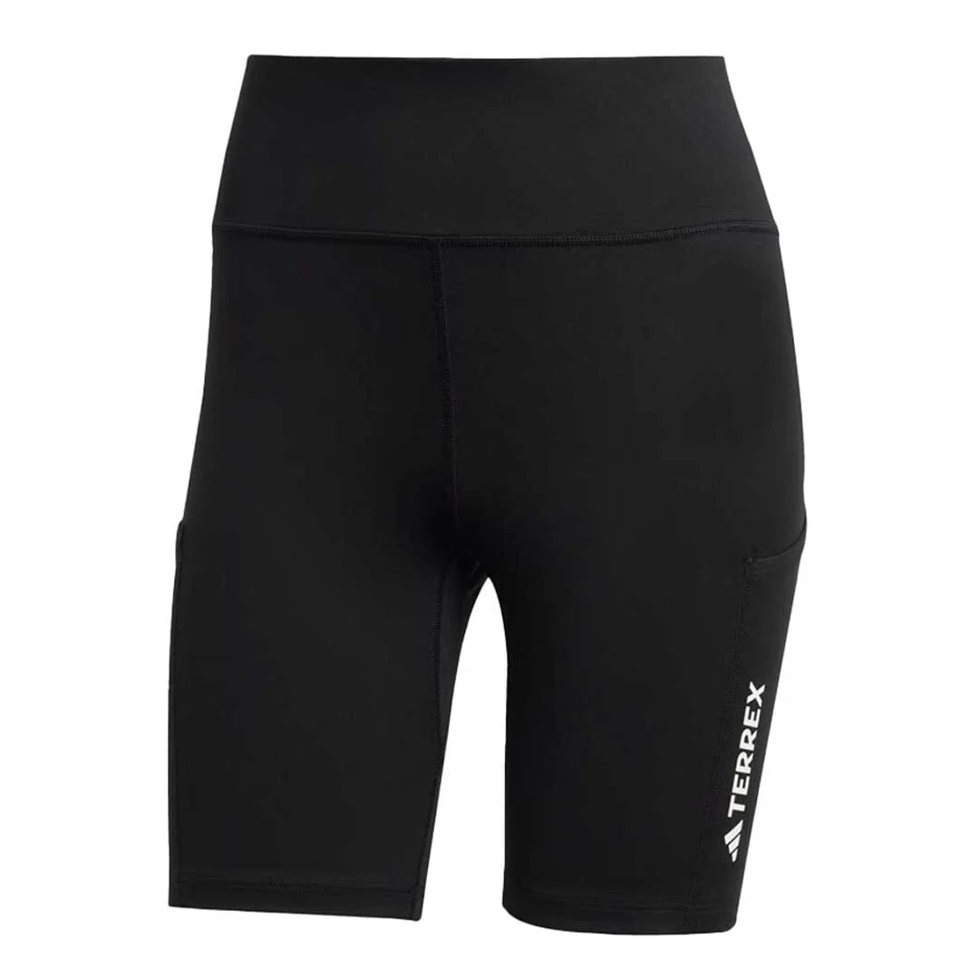 adidas - Women's Terrex Multi 8 Inch Tight Shorts (JF1272)