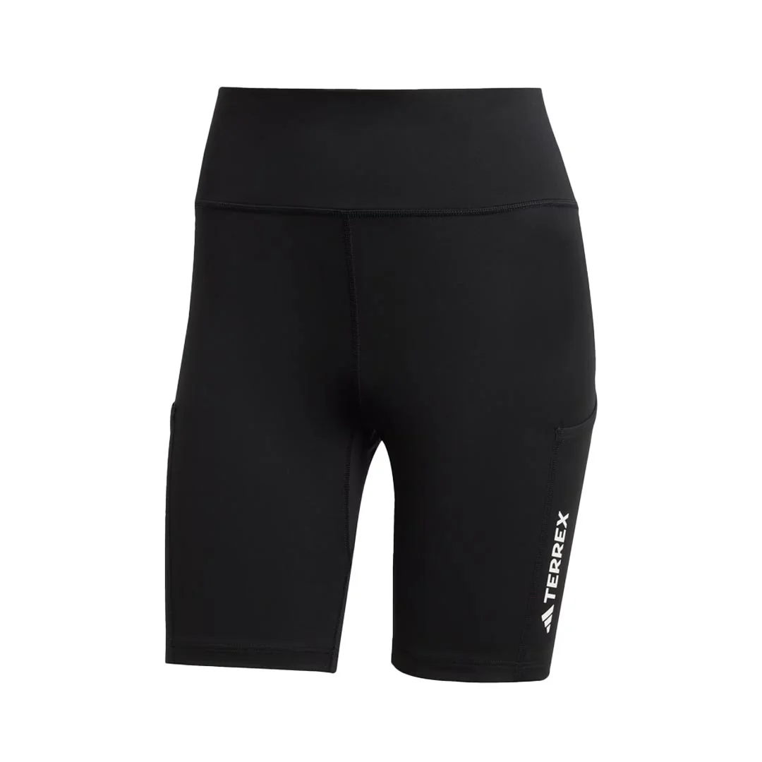 adidas - Women's Terrex Multi 8 Inch Tight Shorts (JF1272) - Image 7