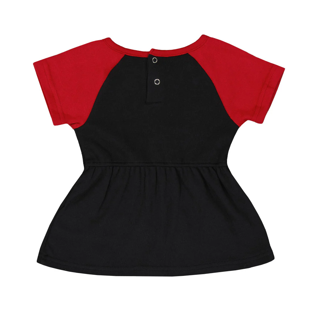 Kids' (Infant) NC State Wolfpack Formation 2 Piece Set (K41905 61N) - Image 3