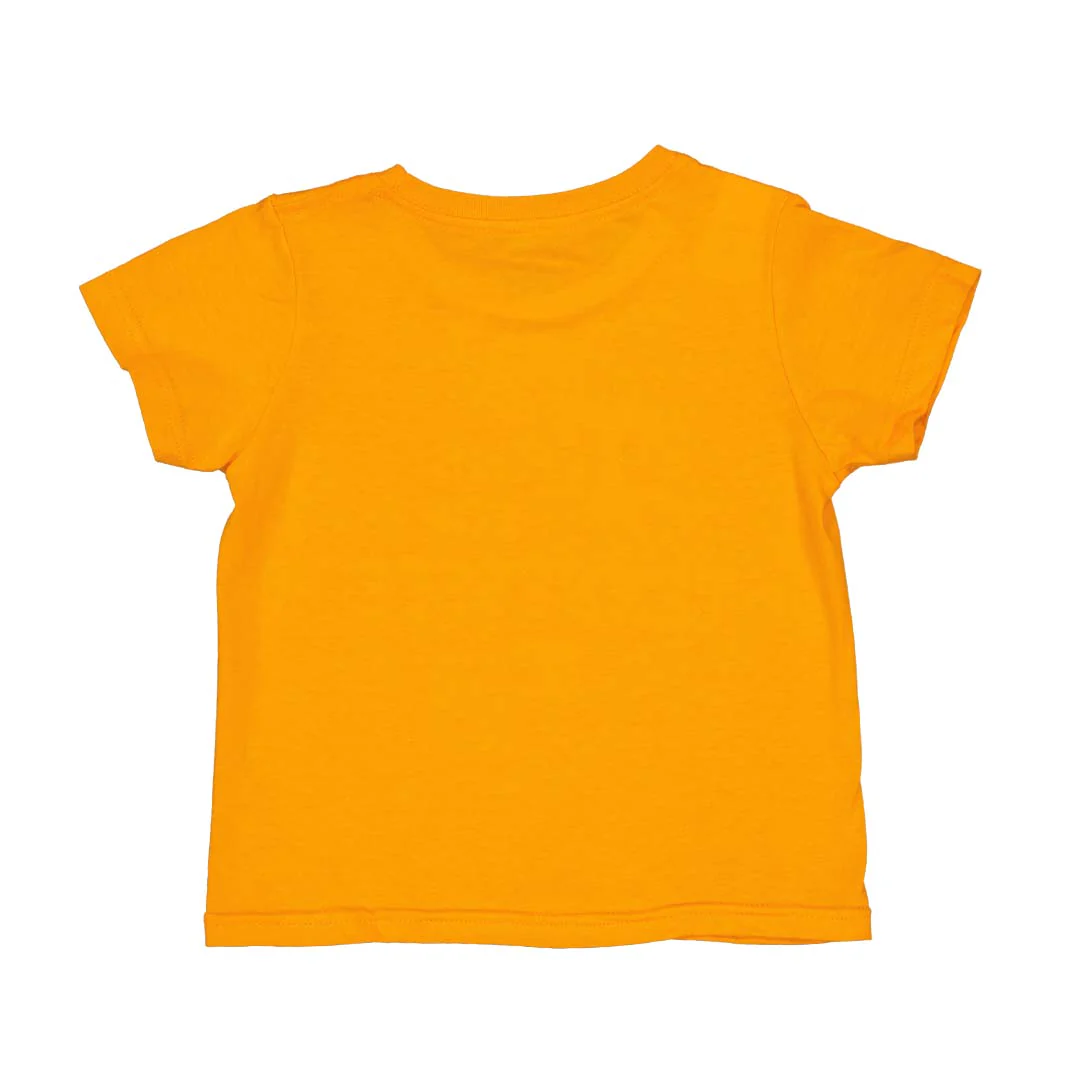 Kids' (Toddler) T Is For Tennessee Short Sleeve T-Shirt (TODDTENNTEE-ORG) - Image 2