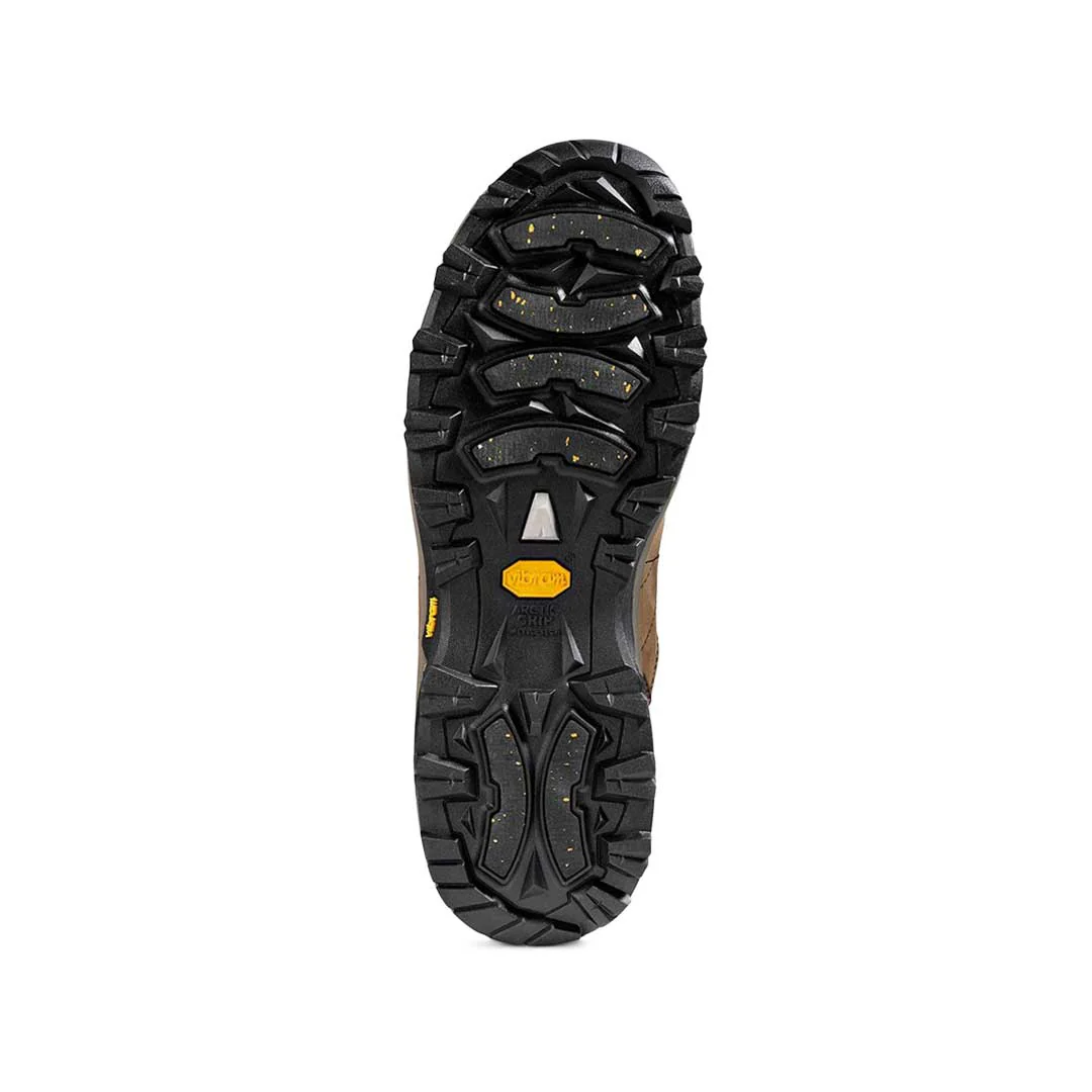 Kodiak - Men's 8 Inch Ice Conqueror Waterproof Composite Toe Winter Safety Work Boots (KD0A4TGDBRN) - Image 6