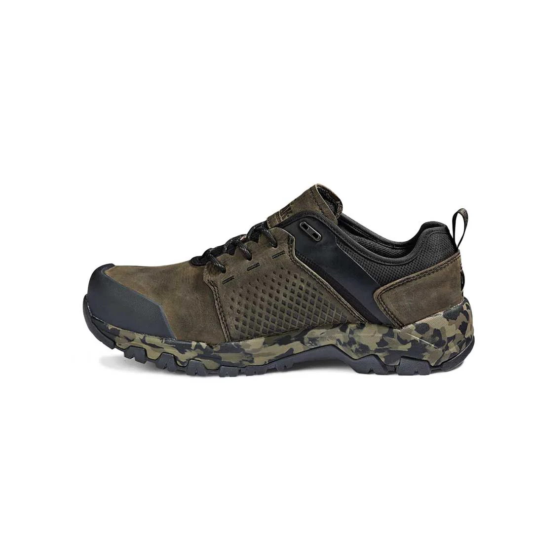 Kodiak - Men's Quest Bound Low Waterproof Composite Toe Hiker Safety Work Shoes (KD0A4TF3CFG) - Image 2