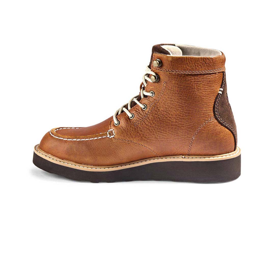 Kodiak - Women's Scotia Moc Vamp Wedge Boots (KD0A4TGSBRN) - Image 2