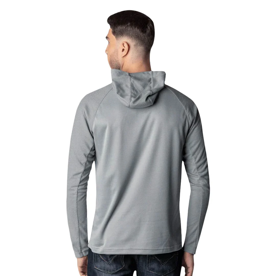 Levelwear - Men's Ascent 1/4 Zip Hoodie (MT52L ABJ) - Image 3
