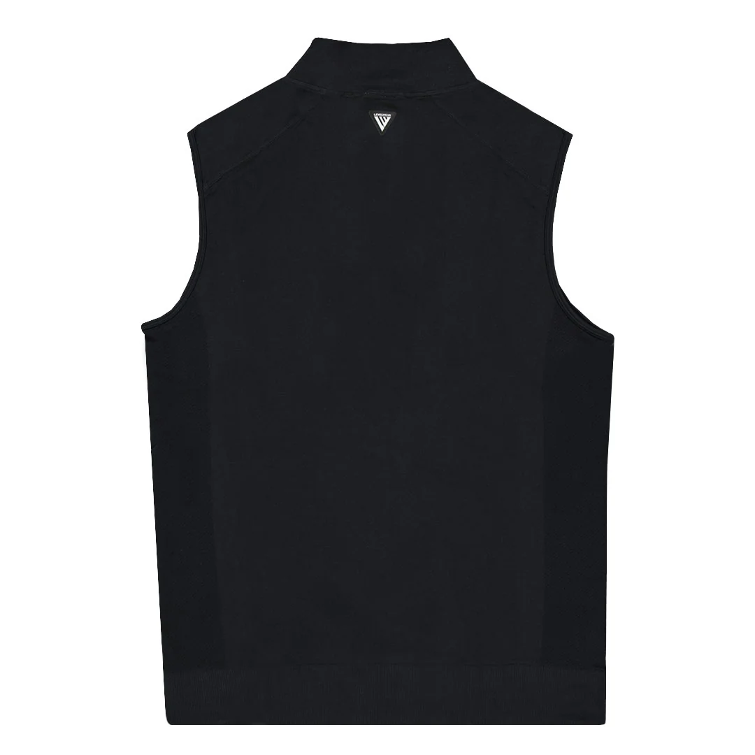 Levelwear - Men's Coastline 1/4 Zip Vest (MZ50L 002) - Image 2