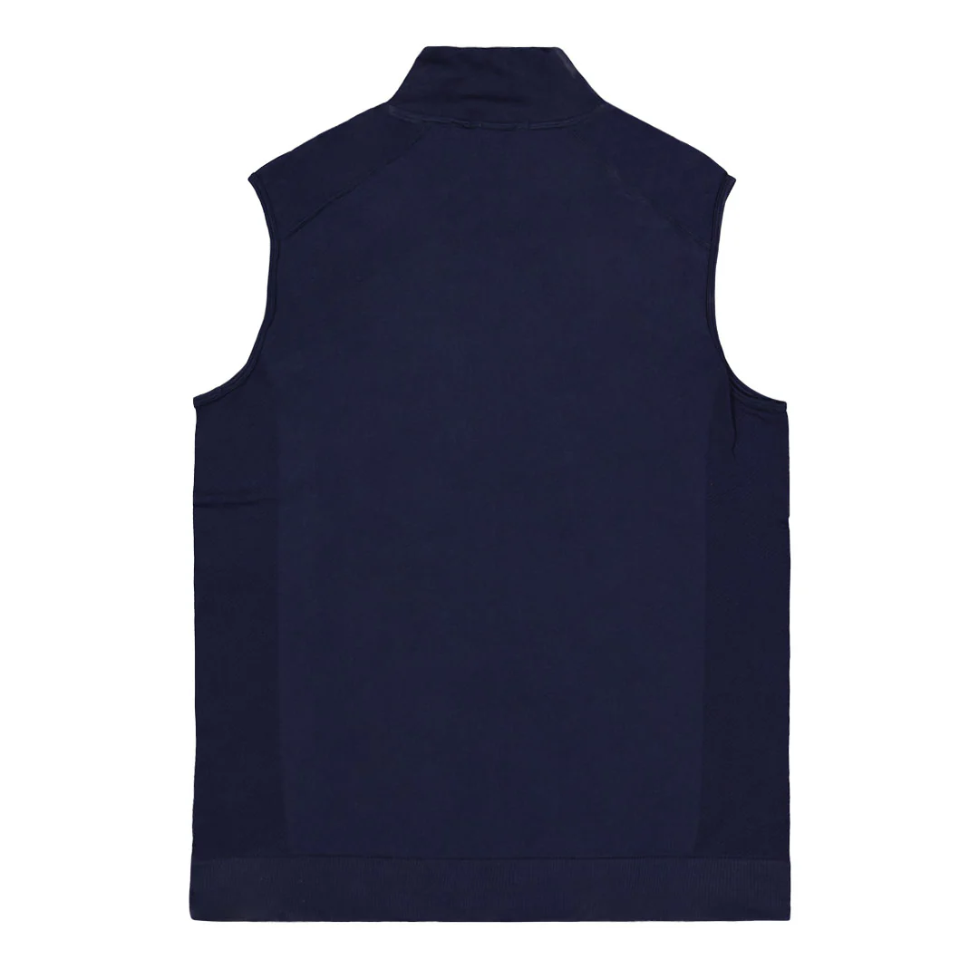 Levelwear - Men's Coastline 1/4 Zip Vest (MZ50L 003) - Image 2