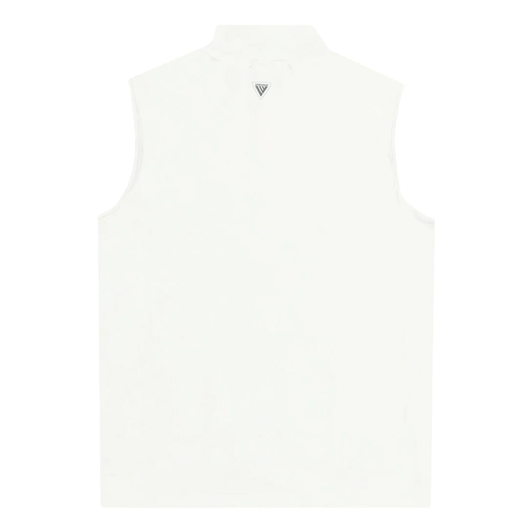 Levelwear - Men's Coastline 1/4 Zip Vest (MZ50L 001) - Image 2