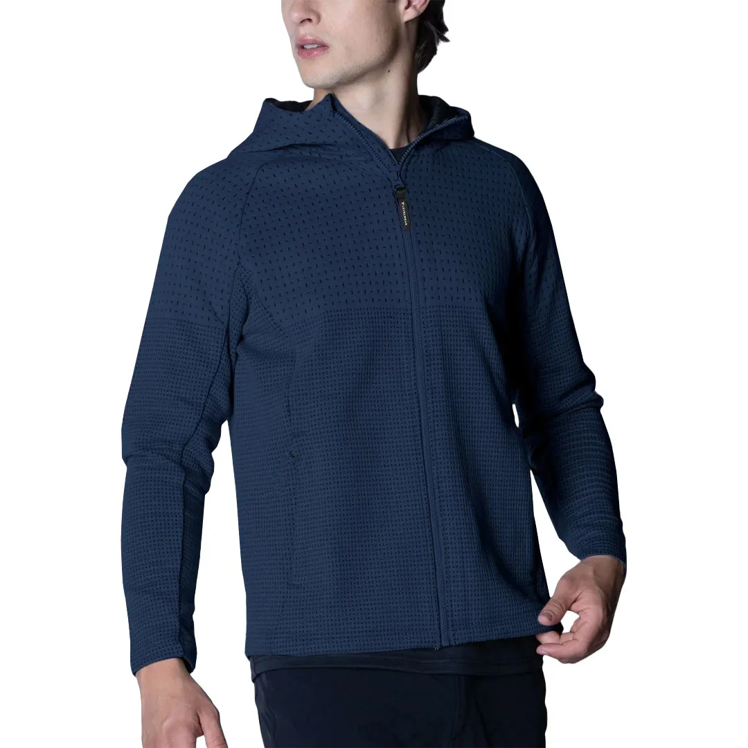 Levelwear - Men's Durham Full Zip Hoodie (JM50L 177) - Image 2